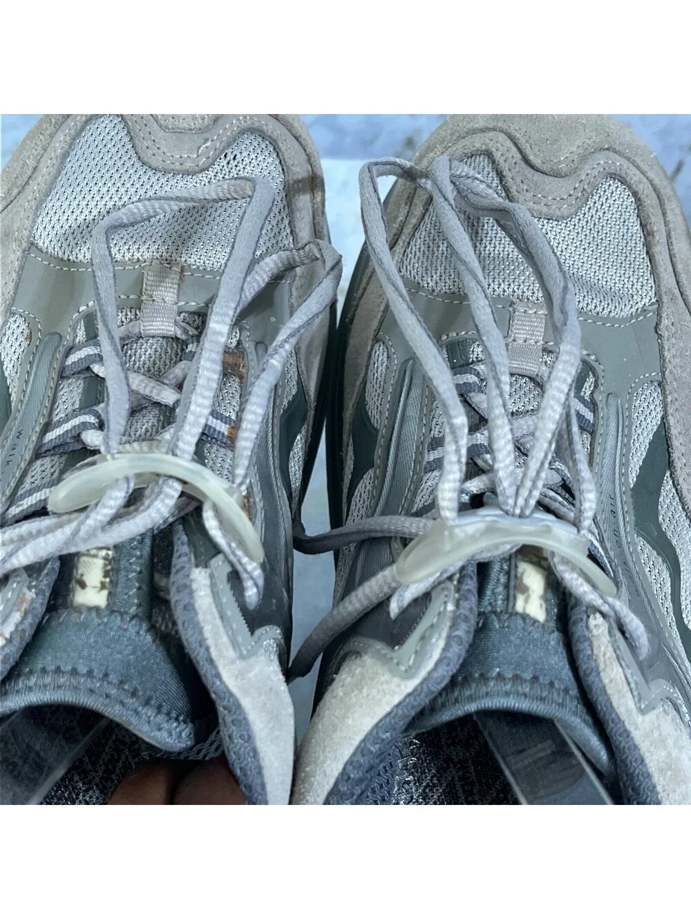 Kybun Kyboot Sursee Men's Size 11.5 Shoes Gray Comfort Casual Orthopedic Sneaker